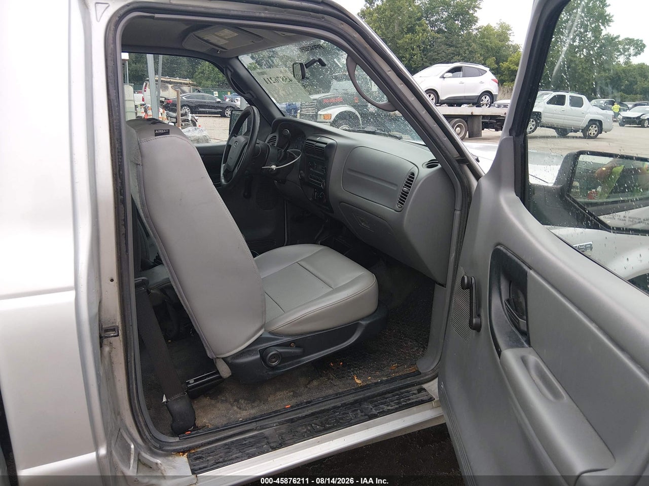 2010 FORD RANGER XL/XLT · 5/11