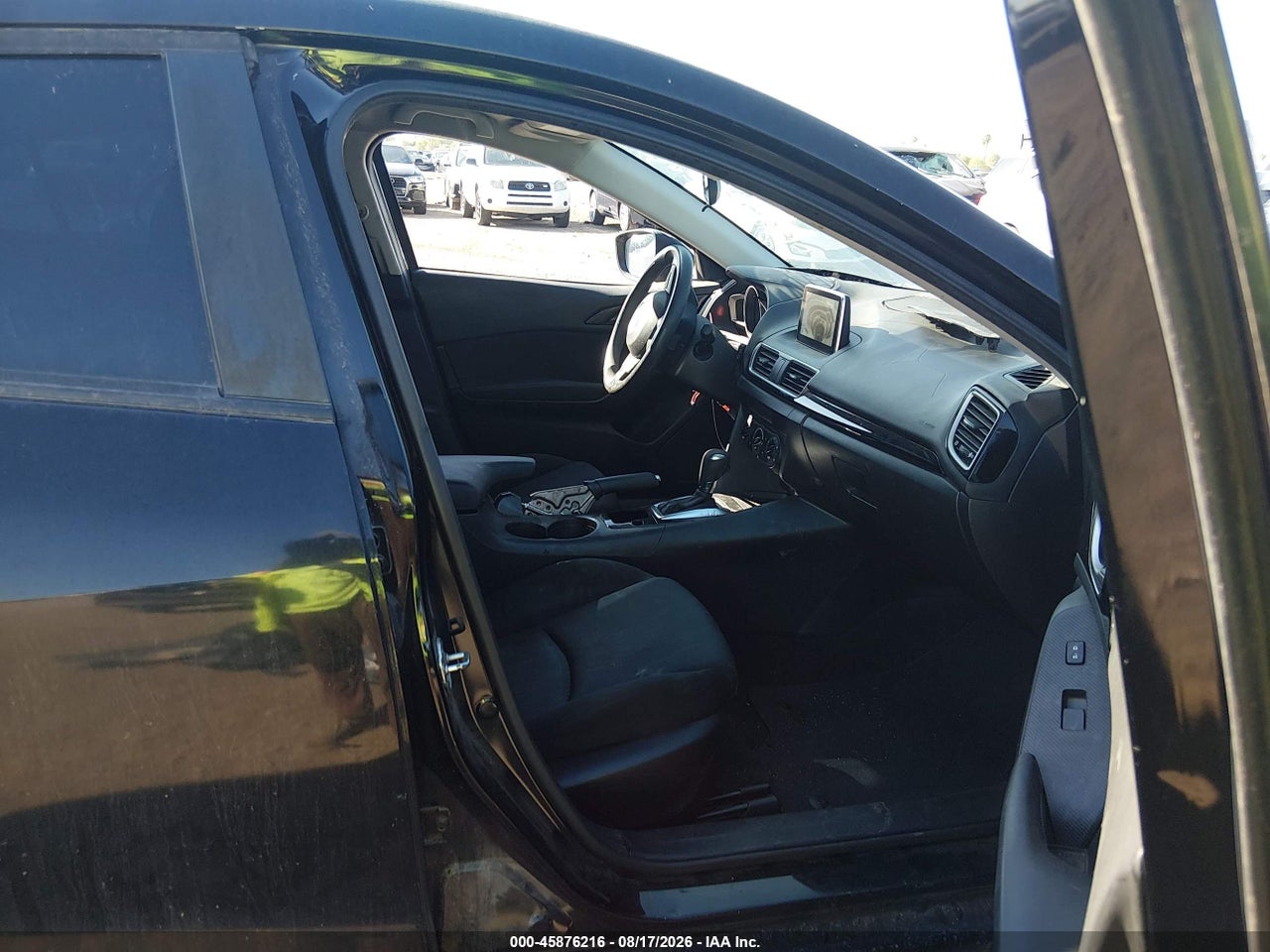 2016 MAZDA MAZDA3 I SPORT · 5/11