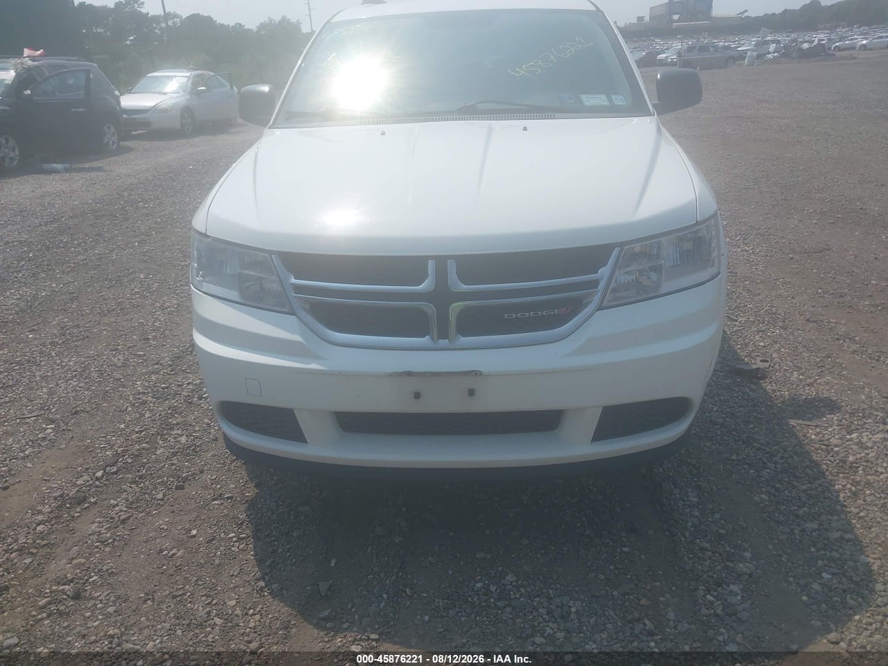 3C4PDCAB0GT****** · 2016 DODGE JOURNEY SE · 6/11