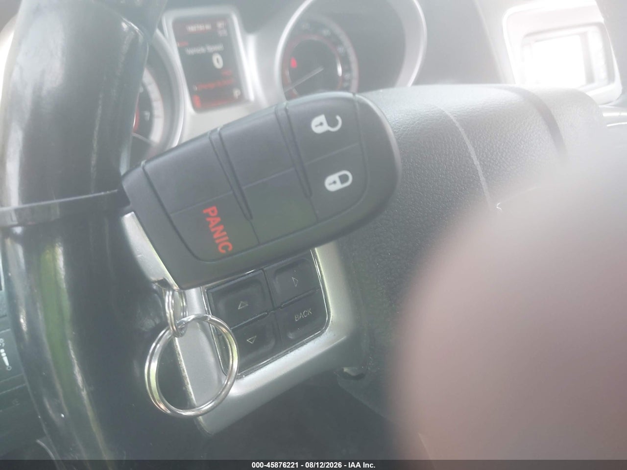 3C4PDCAB0GT****** · 2016 DODGE JOURNEY SE · 11/11