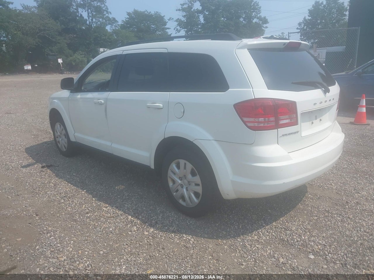 3C4PDCAB0GT****** · 2016 DODGE JOURNEY SE · 3/11
