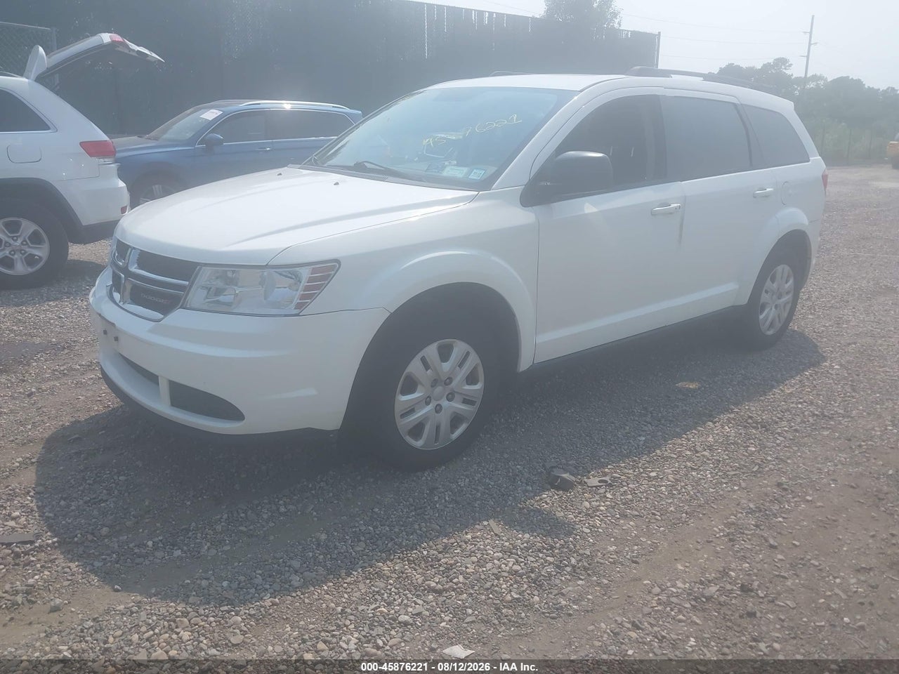 3C4PDCAB0GT****** · 2016 DODGE JOURNEY SE · 2/11