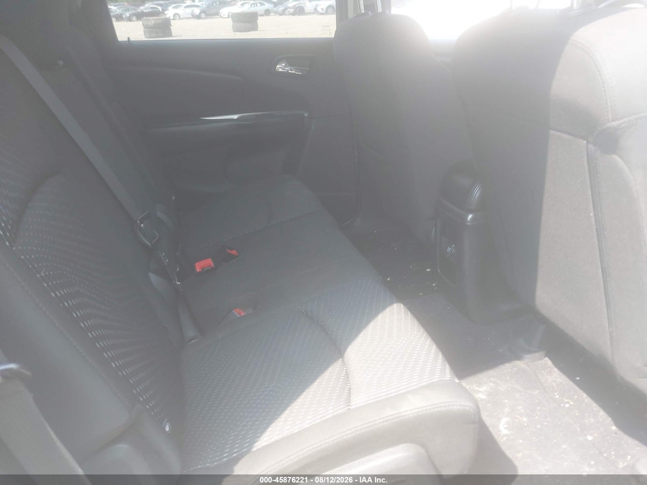 3C4PDCAB0GT****** · 2016 DODGE JOURNEY SE · 8/11