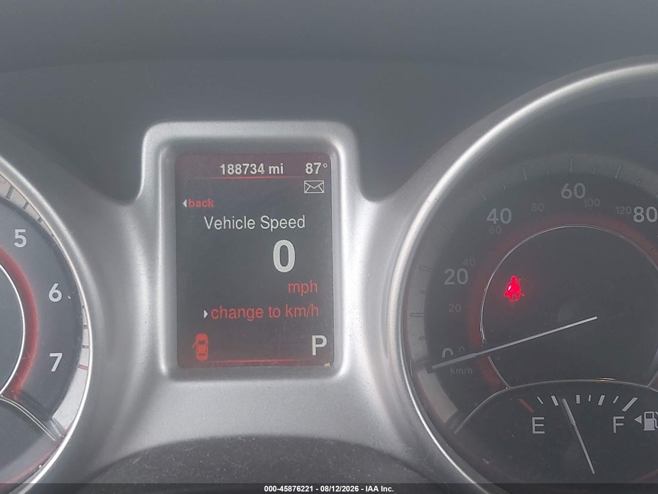 3C4PDCAB0GT****** · 2016 DODGE JOURNEY SE · 7/11