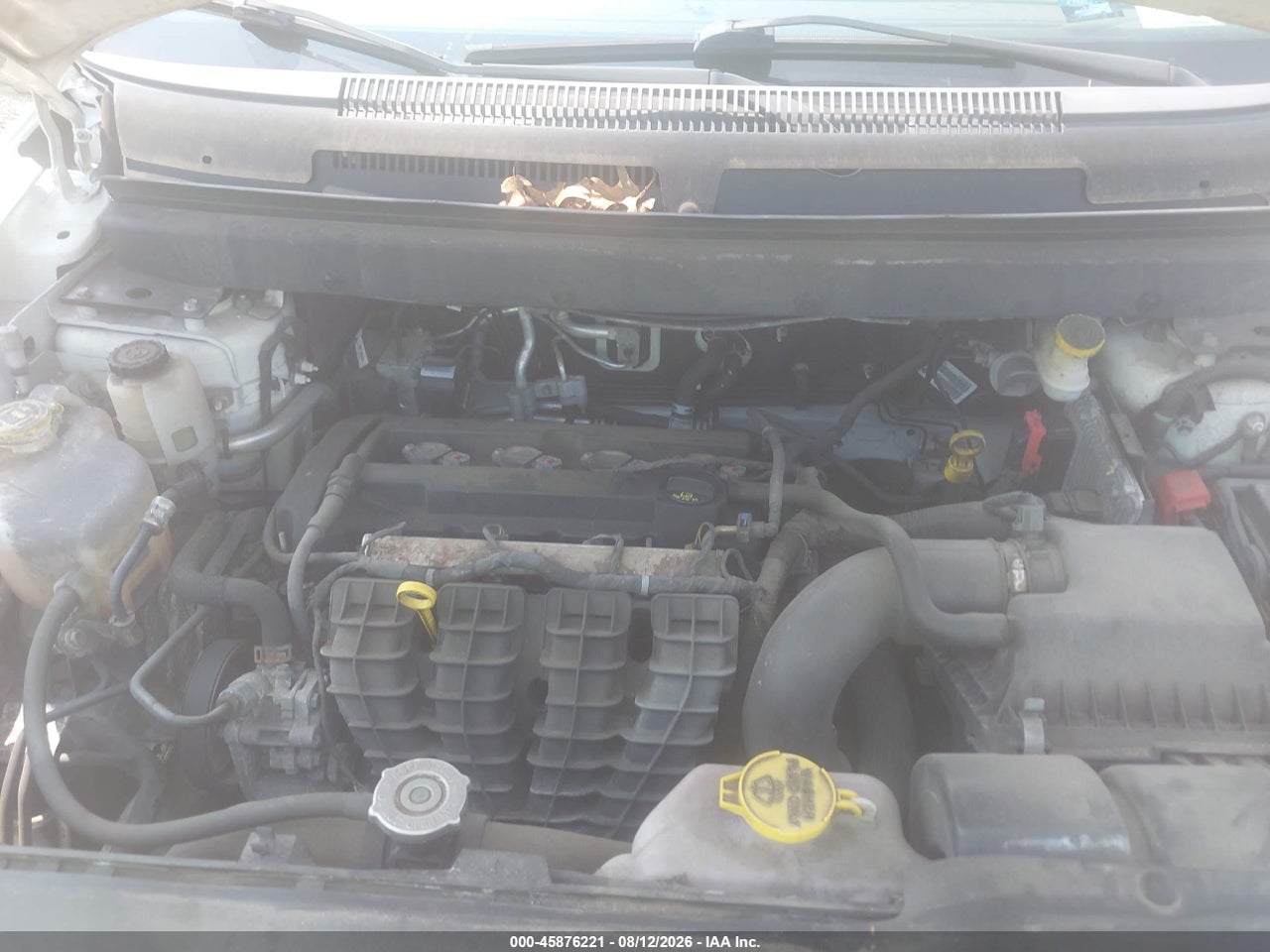 3C4PDCAB0GT****** · 2016 DODGE JOURNEY SE · 10/11