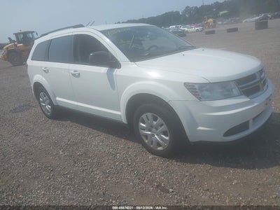 3C4PDCAB0GT****** · 2016 DODGE JOURNEY SE