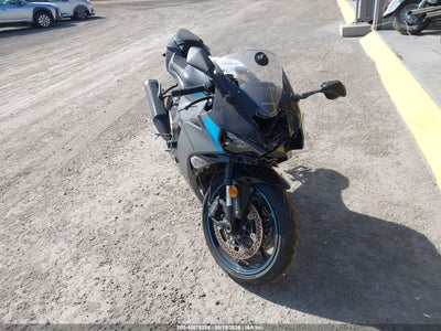 JKBZXJJ1XSA****** · 2025 KAWASAKI ZX636 K