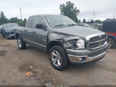 1D7HU18258J****** · 2008 DODGE RAM 1500 SLT