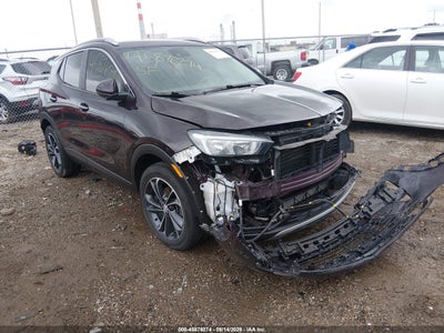 KL4MMDS26MB****** · 2021 BUICK ENCORE GX FWD SELECT