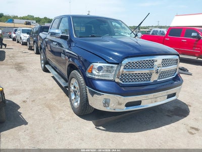 1C6RR7NT0HS****** · 2017 RAM 1500 LARAMIE  4X4 5'7 BOX