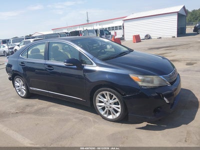 JTHBB1BA6A2****** · 2010 LEXUS HS 250H PREMIUM