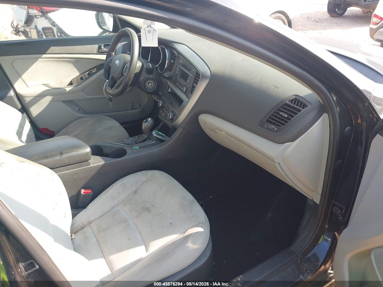 2013 KIA OPTIMA LX · 5/11