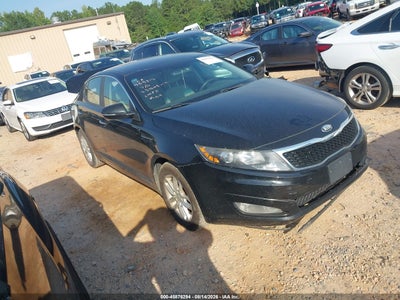 2013 KIA OPTIMA LX