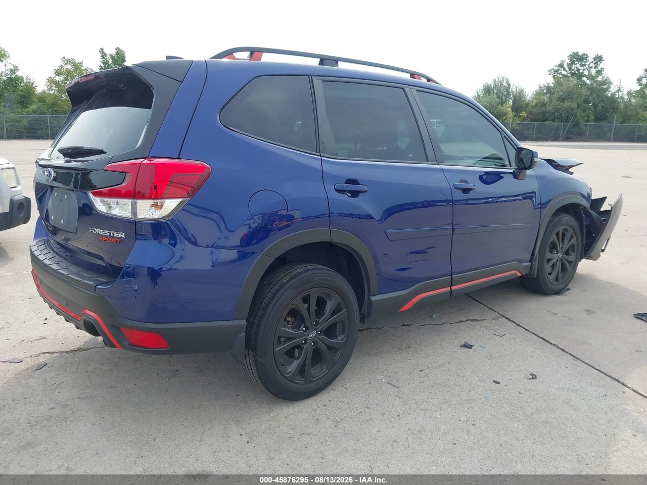 2024 SUBARU FORESTER SPORT · 4/11