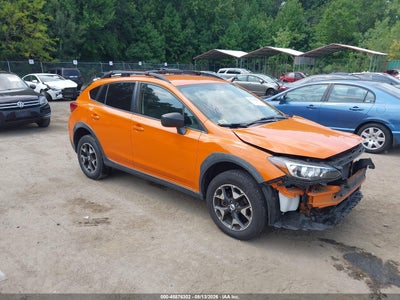 2018 SUBARU CROSSTREK 2.0I
