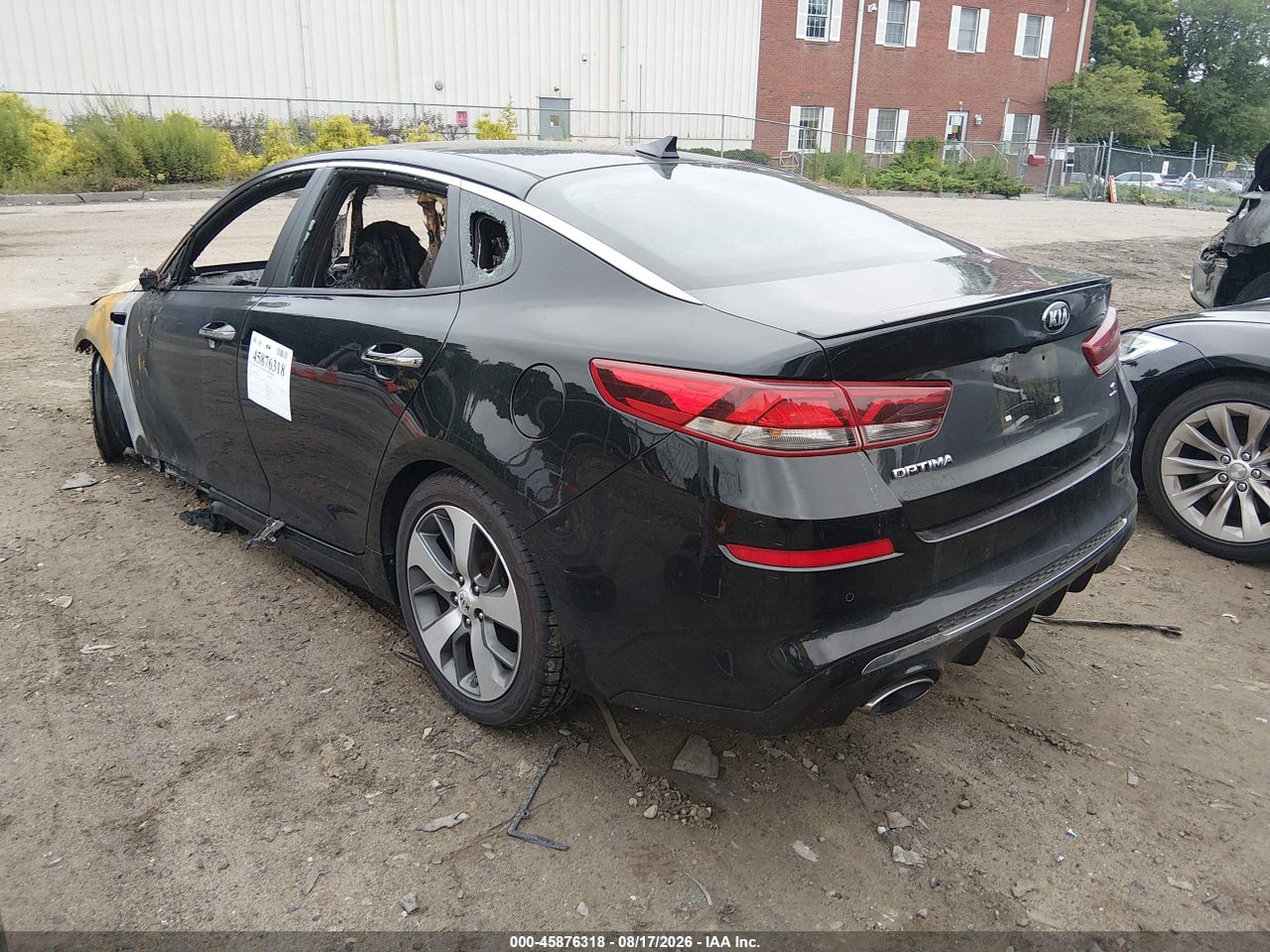 2019 KIA OPTIMA S · 3/10