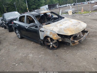 5XXGT4L38KG****** · 2019 KIA OPTIMA S