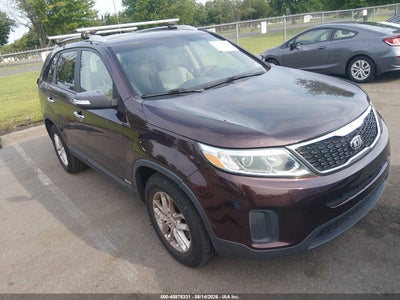 2014 KIA SORENTO LX V6