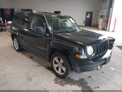1C4NJPBB1CD****** · 2012 JEEP PATRIOT SPORT