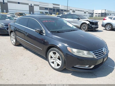 WVWAP7AN5DE****** · 2013 VOLKSWAGEN CC 2.0T SPORT