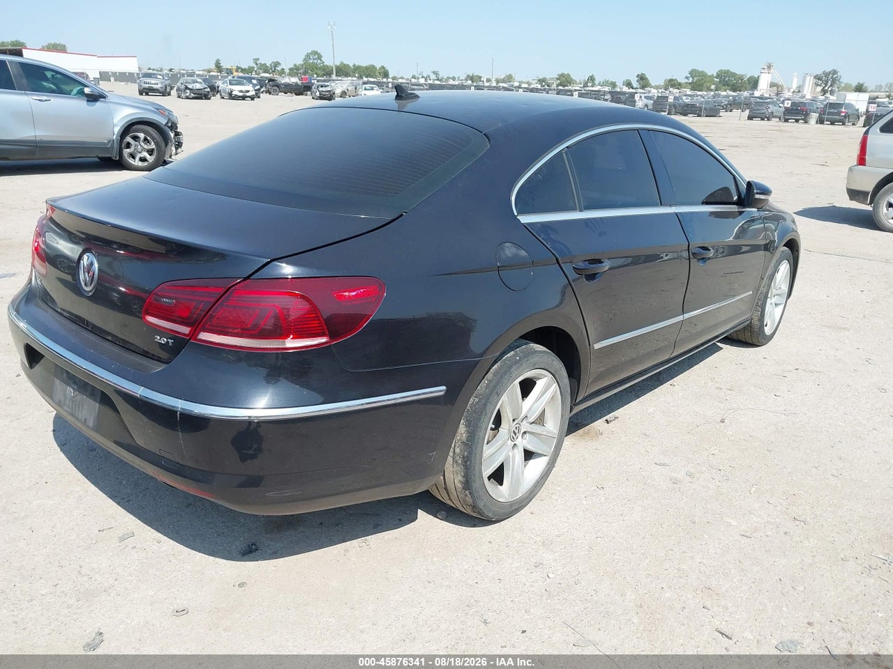 2013 VOLKSWAGEN CC 2.0T SPORT · 4/11