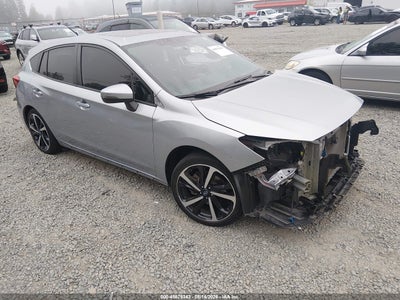 4S3GTAM67L3****** · 2020 SUBARU IMPREZA SPORT 5-DOOR