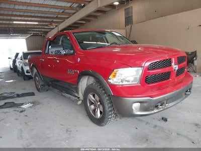 1C6RR7LT3DS****** · 2013 RAM 1500 OUTDOORSMAN