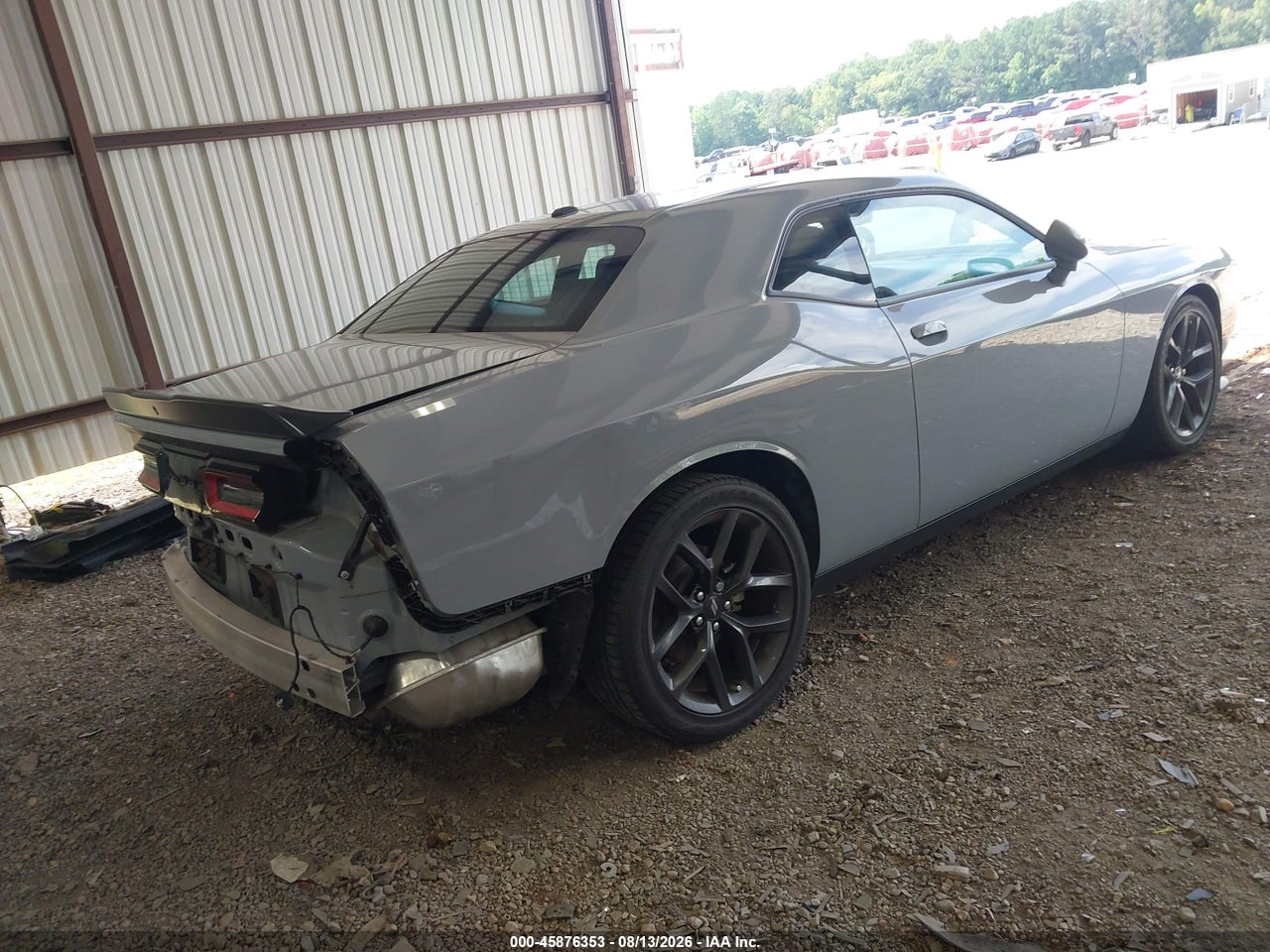 2022 DODGE CHALLENGER GT · 4/11