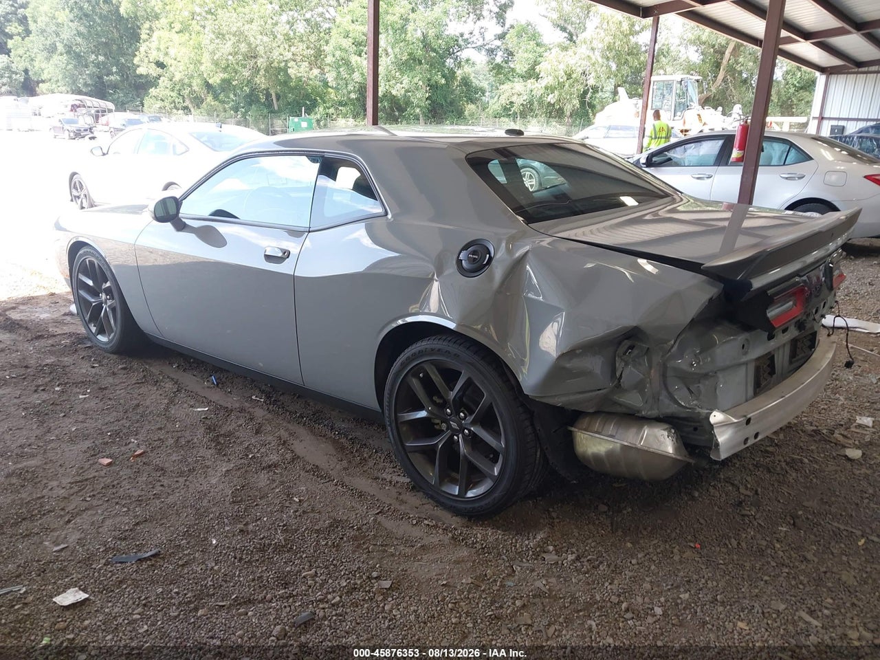 2022 DODGE CHALLENGER GT · 3/11