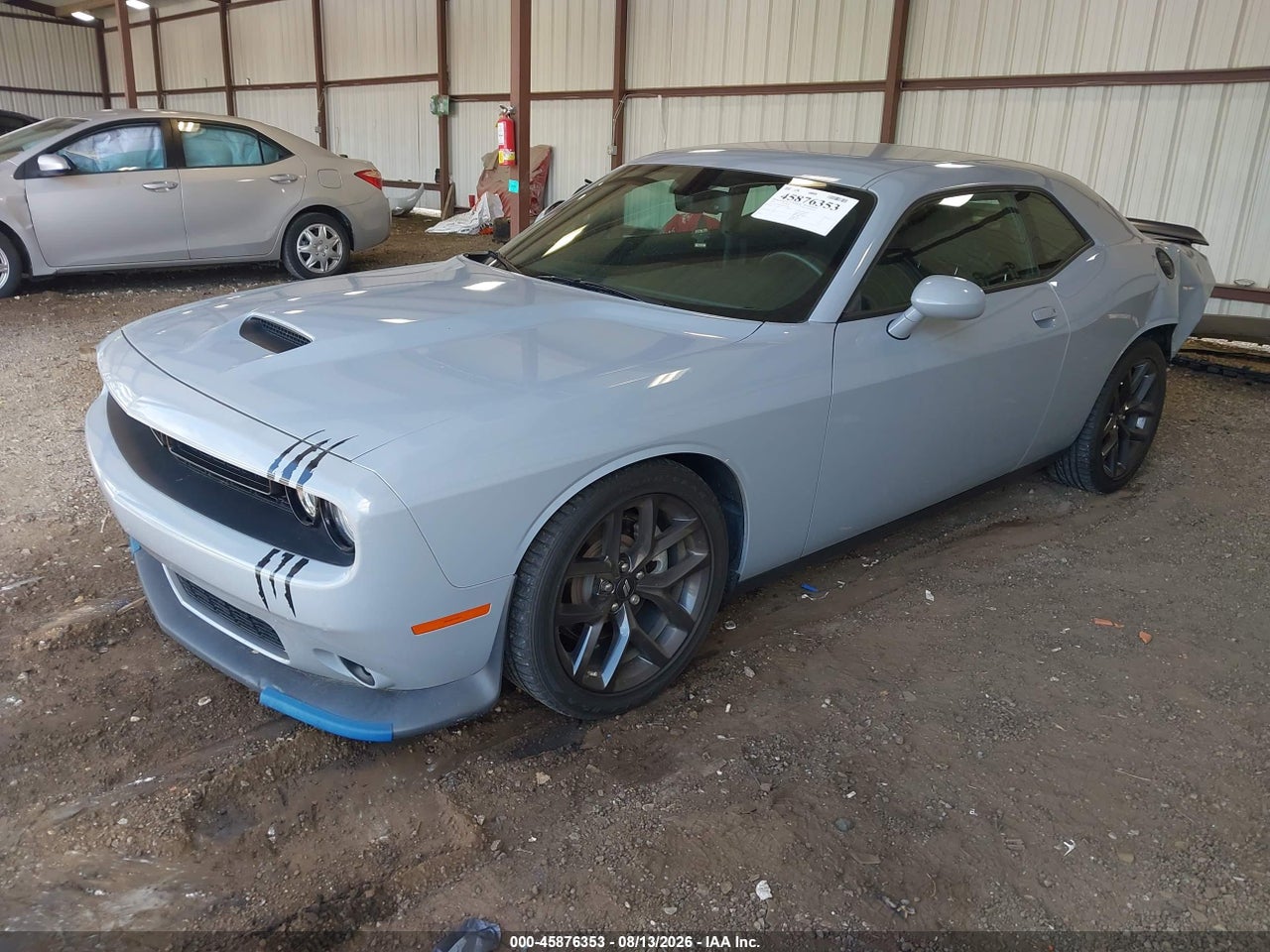 2022 DODGE CHALLENGER GT · 2/11