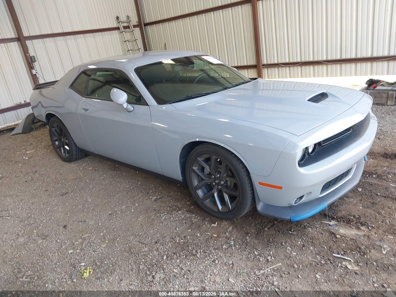 2022 DODGE CHALLENGER GT