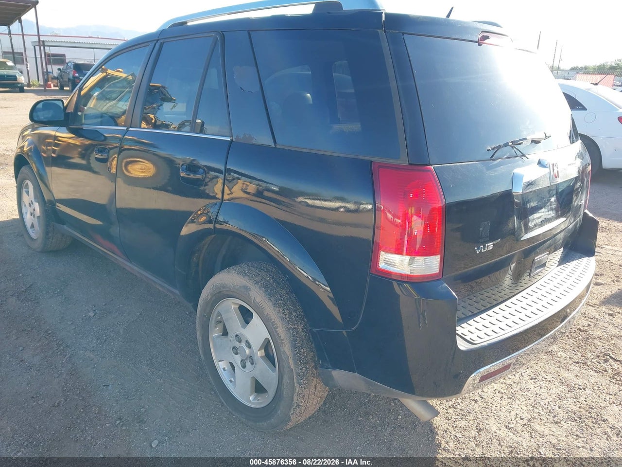5GZCZ53466S****** · 2006 SATURN VUE V6 · 3/11