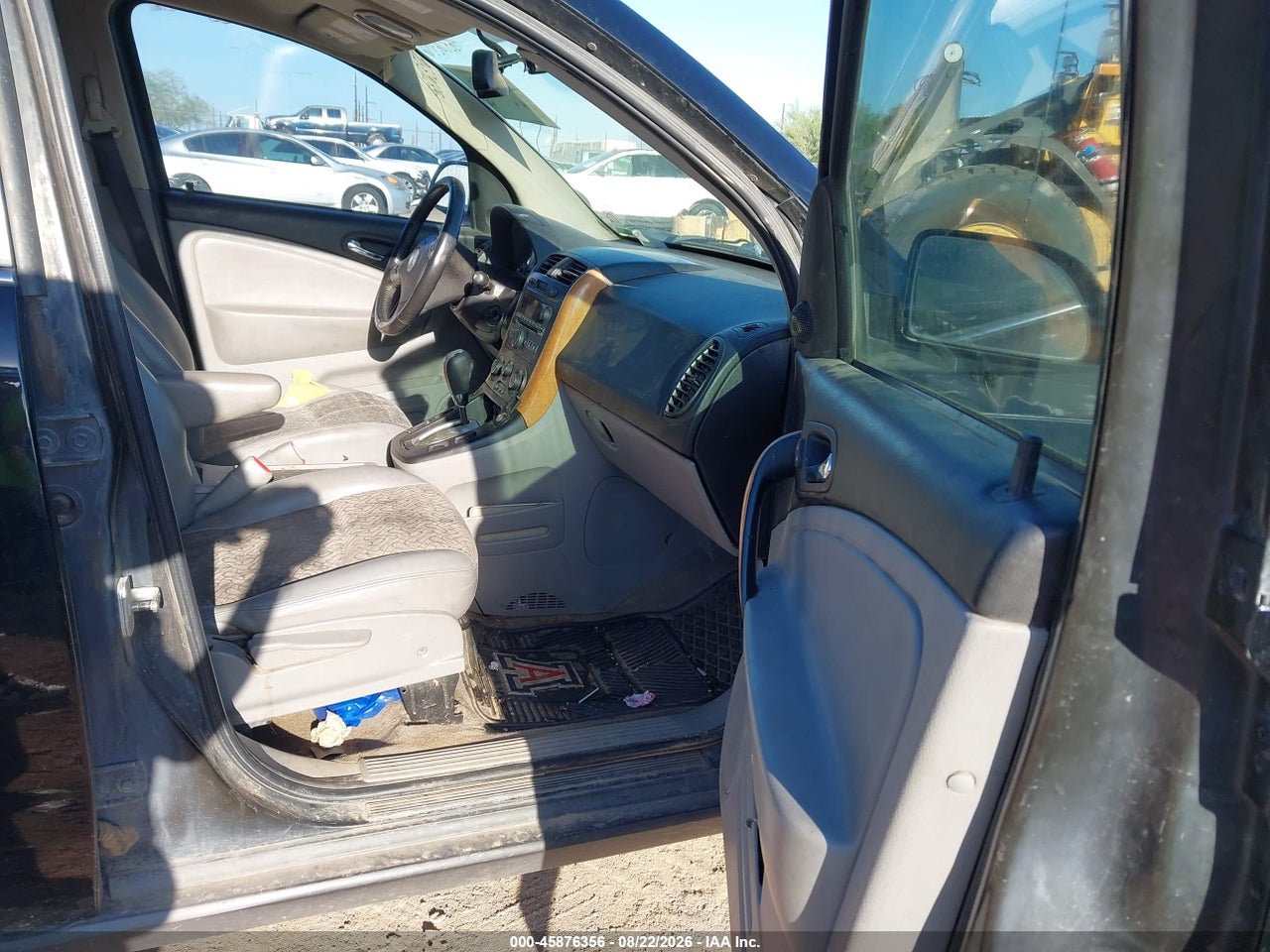 5GZCZ53466S****** · 2006 SATURN VUE V6 · 5/11