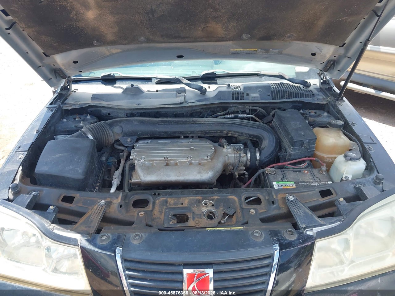 5GZCZ53466S****** · 2006 SATURN VUE V6 · 10/11