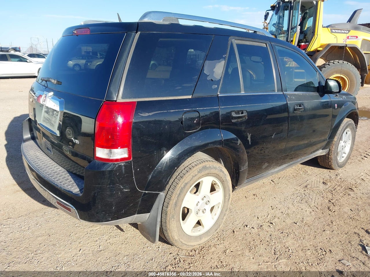 5GZCZ53466S****** · 2006 SATURN VUE V6 · 4/11