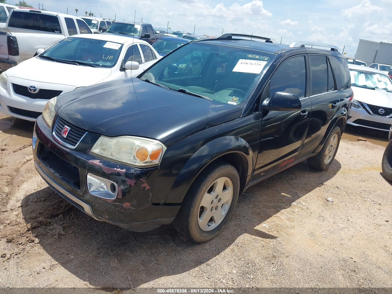 5GZCZ53466S****** · 2006 SATURN VUE V6 · 2/11
