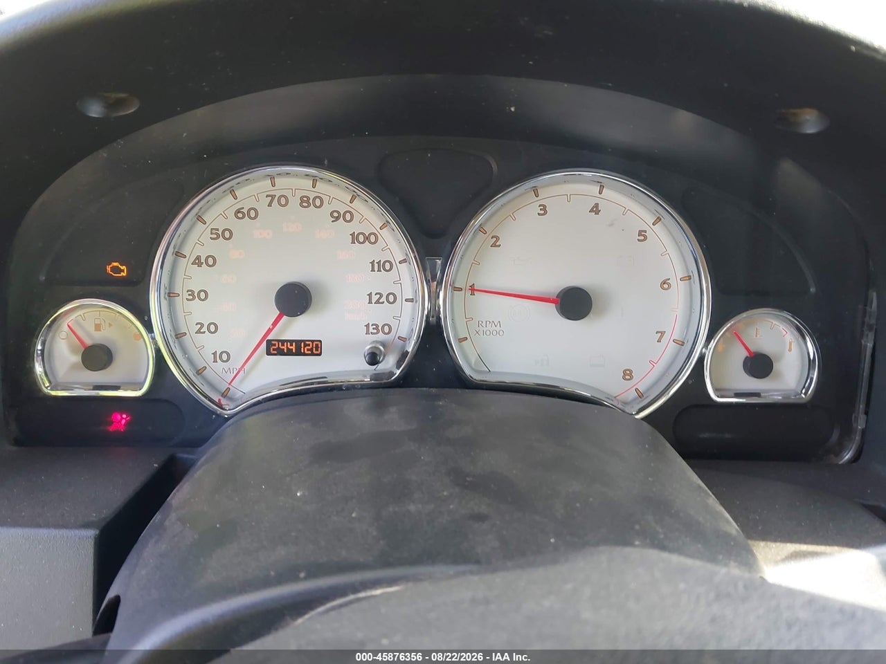 5GZCZ53466S****** · 2006 SATURN VUE V6 · 7/11