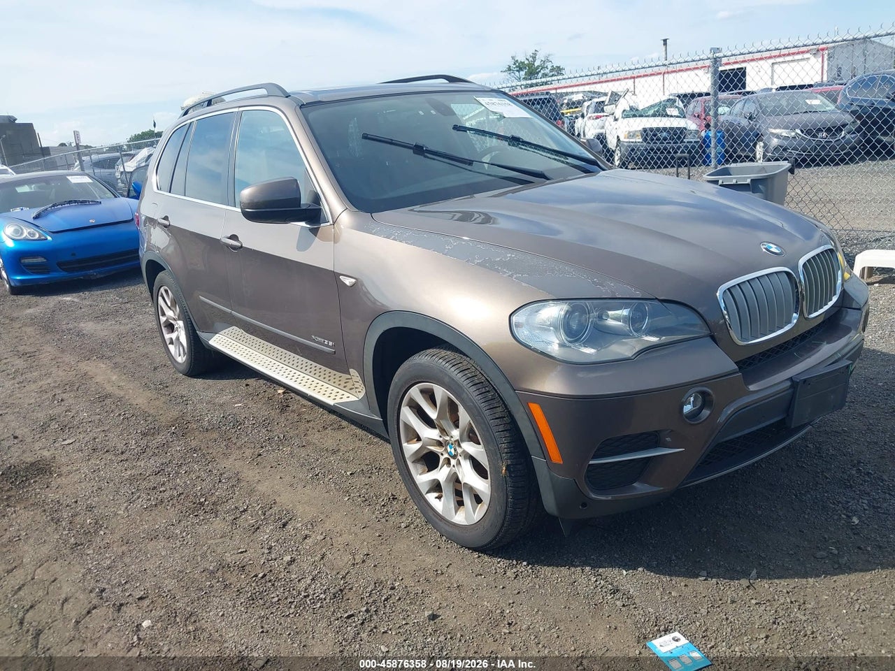 5UXZV4C58D0****** · 2013 BMW X5 XDRIVE35I/XDRIVE35I PREMIUM/XDRIVE35I SPORT ACTIVITY