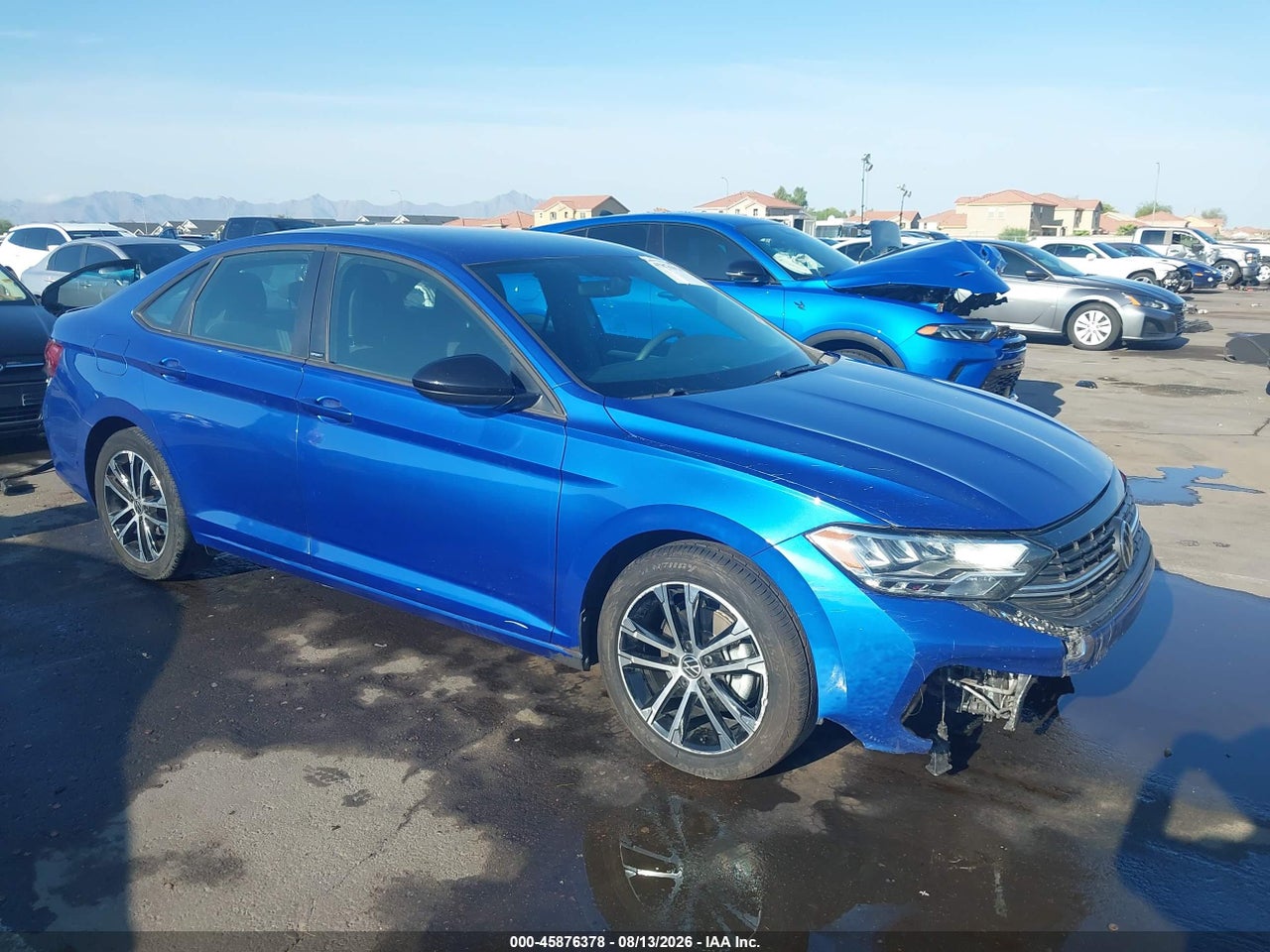 3VWBM7BU4PM****** · 2023 VOLKSWAGEN JETTA 1.5T SPORT