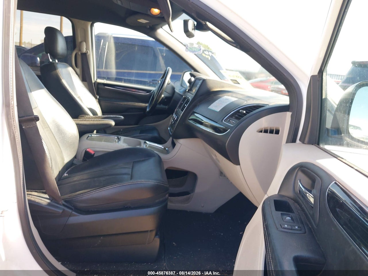 2019 DODGE GRAND CARAVAN SXT · 5/11