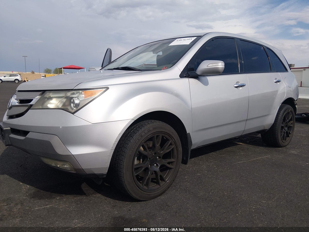 2009 ACURA MDX TECHNOLOGY PACKAGE · 2/11