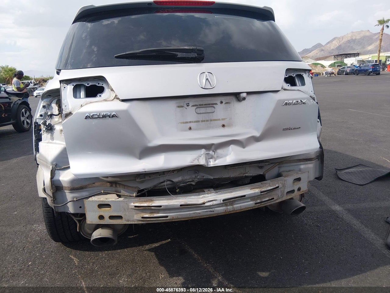2009 ACURA MDX TECHNOLOGY PACKAGE · 6/11