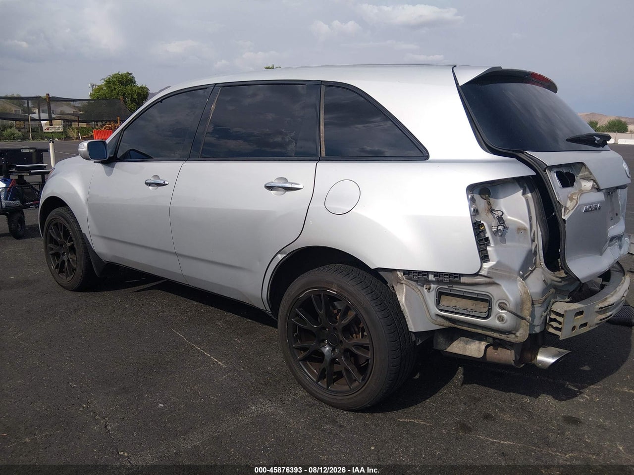 2009 ACURA MDX TECHNOLOGY PACKAGE · 3/11