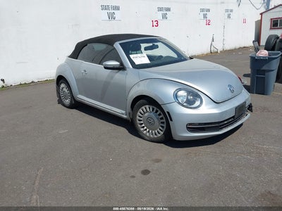 3VW5P7AT7EM****** · 2014 VOLKSWAGEN BEETLE 2.5L