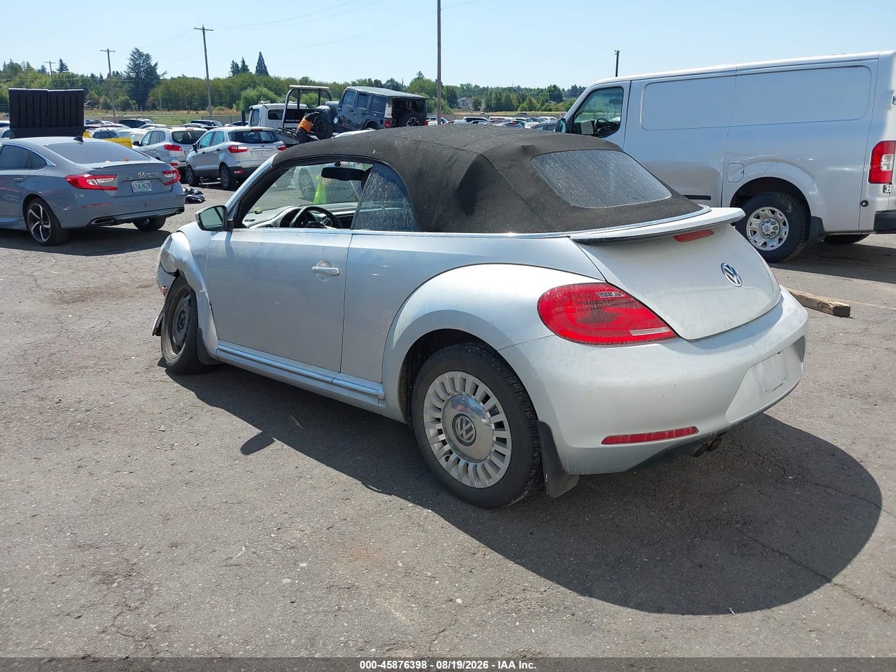2014 VOLKSWAGEN BEETLE 2.5L · 3/11