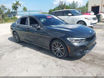 WBA5R1C53KA****** · 2019 BMW 330I