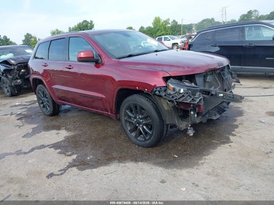 1C4RJFAG8HC****** · 2017 JEEP GRAND CHEROKEE ALTITUDE
