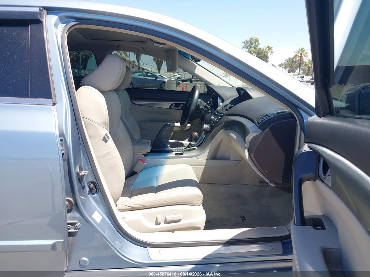2010 ACURA TL 3.5 · 5/10