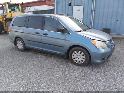2009 HONDA ODYSSEY LX