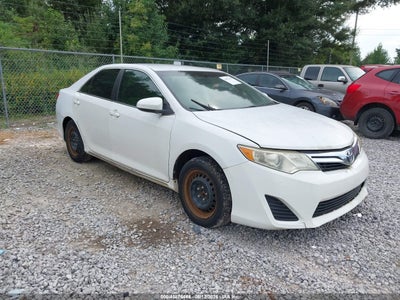 4T1BF1FK7DU****** · 2013 TOYOTA CAMRY LE